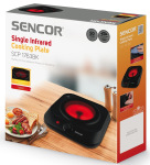 Sencor SCP1763BK - купити в інтернет-магазині Техностар