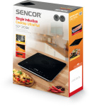 Sencor SCP3701BK - купити в інтернет-магазині Техностар