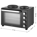 Sencor SEO3500BK - купити в інтернет-магазині Техностар