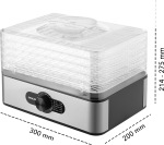 Sencor SFD950SS - купити в інтернет-магазині Техностар