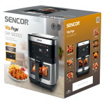 Sencor SFR9000SS - купити в інтернет-магазині Техностар
