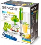 Sencor SHB 4362 GR - купити в інтернет-магазині Техностар