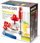 Sencor SHB 4364 RD - купити в інтернет-магазині Техностар