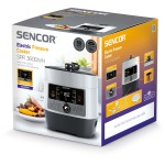 Sencor SPR3600WH - купити в інтернет-магазині Техностар