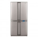 Sharp SJ-F 800 SPSL (Silver) - купити в інтернет-магазині Техностар