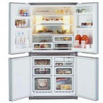 Sharp SJ-F 79 PSSL (Silver) - купити в інтернет-магазині Техностар