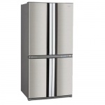 Sharp SJ-F 75 PVSL (Silver) - купити в інтернет-магазині Техностар