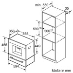 Siemens CT718L1W0 - купити в інтернет-магазині Техностар