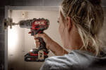 Skil CD1E3075CA+BC1E3110AA - купити в інтернет-магазині Техностар