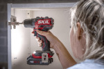 Skil DD1E3065CA+BC1E3110AA - купити в інтернет-магазині Техностар