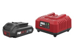 Skil SD1E3225CA+BC1E3110AA - купити в інтернет-магазині Техностар