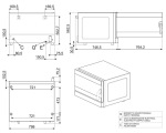 Smeg ALFA425H-2 - купити в інтернет-магазині Техностар