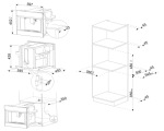 Smeg CMS4104G - купити в інтернет-магазині Техностар