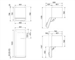 Smeg FAB28LPK3 - купити в інтернет-магазині Техностар