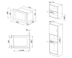 Smeg FMI025B3 - купити в інтернет-магазині Техностар