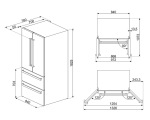 Smeg FQ55FXDE - купити в інтернет-магазині Техностар