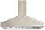 Smeg KC90PX - купити в інтернет-магазині Техностар