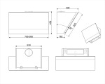 Smeg KV26S - купити в інтернет-магазині Техностар