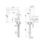 Smeg MD22DKX - купити в інтернет-магазині Техностар