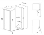 Smeg S9L174D1D - купити в інтернет-магазині Техностар