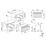 Smeg SFP9302TX - купити в інтернет-магазині Техностар