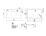 Smeg SISL7964 - купити в інтернет-магазині Техностар