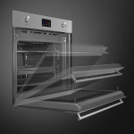 Smeg SO6303APX - купити в інтернет-магазині Техностар