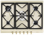 Smeg SR876PGH9 - купити в інтернет-магазині Техностар