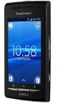 Sony-Ericsson E15i X8  black blue - купити в інтернет-магазині Техностар