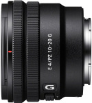 Sony 10-20mm f/4.0 G для NEX (SELP1020G.SYX) - купити в інтернет-магазині Техностар