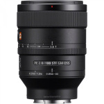 Sony 100mm, f/2.8 STF GM OSS для NEX FF (SEL100F28GM.SYX) - купити в інтернет-магазині Техностар