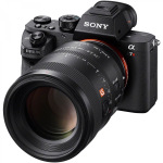 Sony 100mm, f/2.8 STF GM OSS для NEX FF (SEL100F28GM.SYX) - купити в інтернет-магазині Техностар