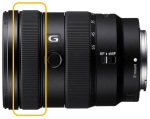 Sony 16-55mm, f/2.8 G для NEX (SEL1655G.SYX) - купити в інтернет-магазині Техностар