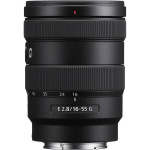 Sony 16-55mm, f/2.8 G для NEX (SEL1655G.SYX) - купити в інтернет-магазині Техностар