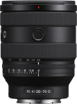 Sony 20-70mm f/4.0 G для NEX FF (SEL2070G.SYX) - купити в інтернет-магазині Техностар