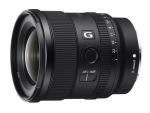 Sony 20mm, f/1.8 G для камер NEX FF (SEL20F18G.SYX) - купити в інтернет-магазині Техностар