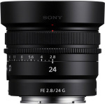 Sony 24mm, f/2.8 G для камер NEX (SEL24F28G.SYX) - купити в інтернет-магазині Техностар