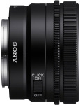 Sony 24mm, f/2.8 G для камер NEX (SEL24F28G.SYX) - купити в інтернет-магазині Техностар