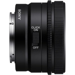 Sony 24mm, f/2.8 G для камер NEX (SEL24F28G.SYX) - купити в інтернет-магазині Техностар