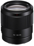 Sony 35mm, f/1.8 для камер NEX FF (SEL35F18F.SYX) - купити в інтернет-магазині Техностар