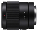 Sony 35mm, f/1.8 для камер NEX FF (SEL35F18F.SYX) - купити в інтернет-магазині Техностар