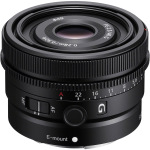 Sony 40mm, f/2.5 G для камер NEX (SEL40F25G.SYX) - купити в інтернет-магазині Техностар