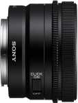 Sony 40mm, f/2.5 G для камер NEX (SEL40F25G.SYX) - купити в інтернет-магазині Техностар