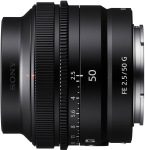 Sony 50mm, f/2.5 G для камер NEX (SEL50F25G.SYX) - купити в інтернет-магазині Техностар