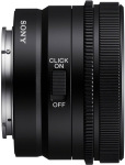 Sony 50mm, f/2.5 G для камер NEX (SEL50F25G.SYX) - купити в інтернет-магазині Техностар