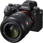 Sony 50mm f/1.2 GM для NEX FF (SEL50F12GM.SYX) - купити в інтернет-магазині Техностар