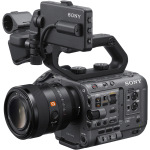 Sony 50mm f/1.2 GM для NEX FF (SEL50F12GM.SYX) - купити в інтернет-магазині Техностар