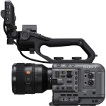 Sony 50mm f/1.2 GM для NEX FF (SEL50F12GM.SYX) - купити в інтернет-магазині Техностар