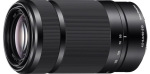 Sony 55-210mm f/4.5-6.3 Black (SEL55210B.AE) - купити в інтернет-магазині Техностар