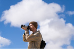 Sony 70-200mm, f/4.0 G OSS II для камер NEX FF (SEL70200G2.SYX) - купити в інтернет-магазині Техностар